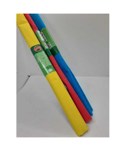 Set 4 culori hartie creponata