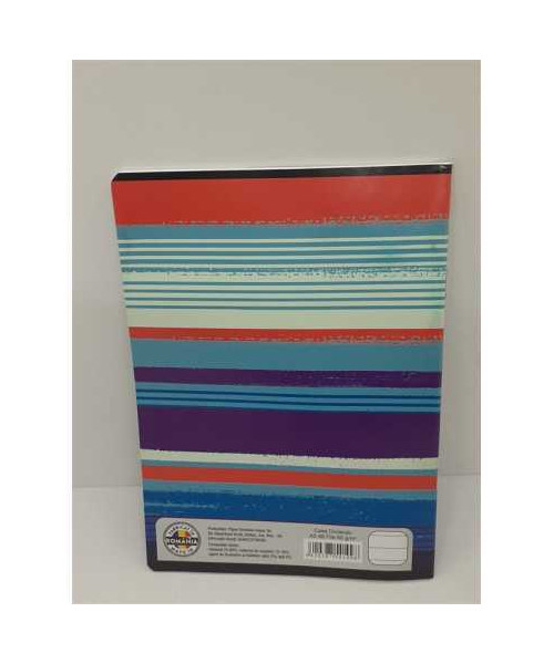 Caiet A5 48 file dictando model rinocer Pigna