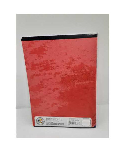 Caiet dictando A5 48 file model pisicuta haioasa Pigna