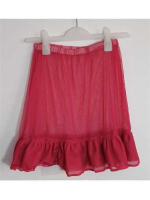 Fustita transparenta pentru fetite 2