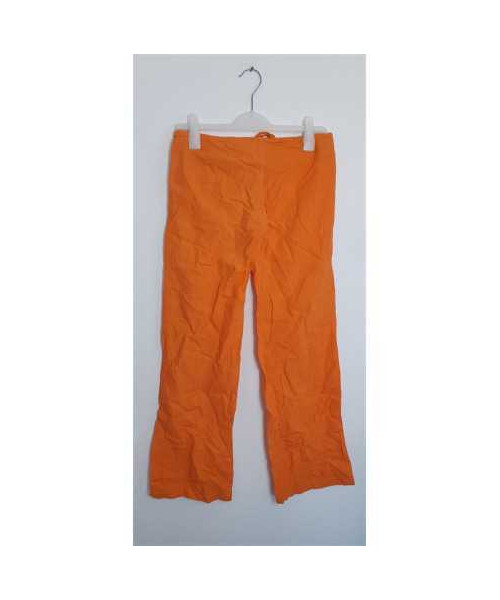 Pantaloni de dama racorosi cu snur in talie marimea 36