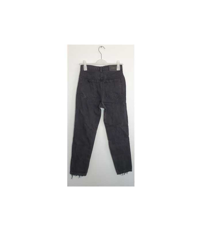 Pantaloni Jeans de dama model rupt PULL&BEAR