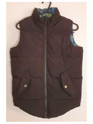 Vesta fas pentru copii cu buzunare laterale Zadig et Voltaire