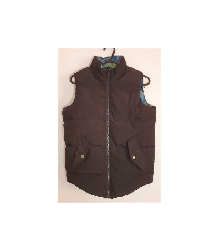 Vesta fas pentru copii cu buzunare laterale Zadig et Voltaire