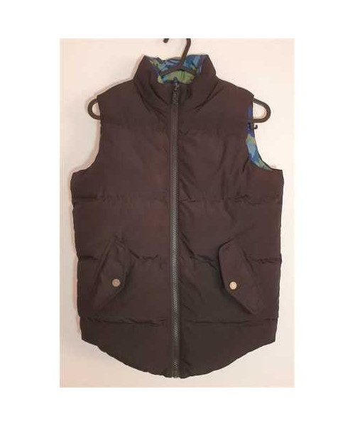 Vesta fas pentru copii cu buzunare laterale Zadig et Voltaire