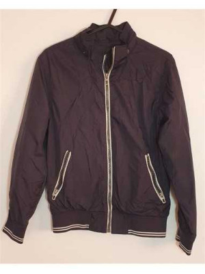 Geaca subtire din fas pentru copii H&M