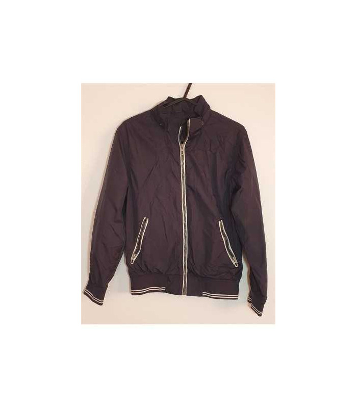 Geaca subtire din fas pentru copii H&M