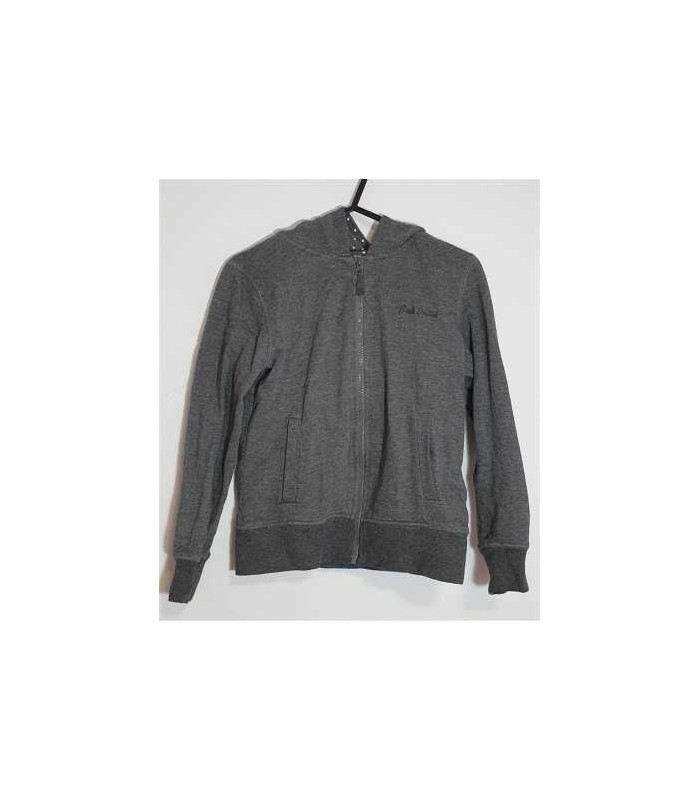 Hanorac pentru copii culoare gri Crash One