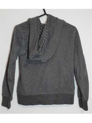 Hanorac pentru copii culoare gri Crash One 2