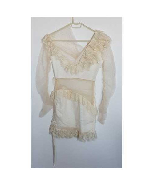 Rochita eleganta dama cu maneca lunga marimea XS