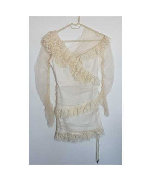 Rochita eleganta dama cu maneca lunga marimea XS