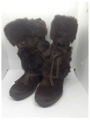 Cizme dama calduroase Olang Artik culoare  marime 37