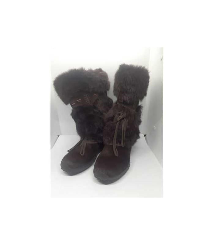 Cizme dama calduroase Olang Artik culoare  marime 37