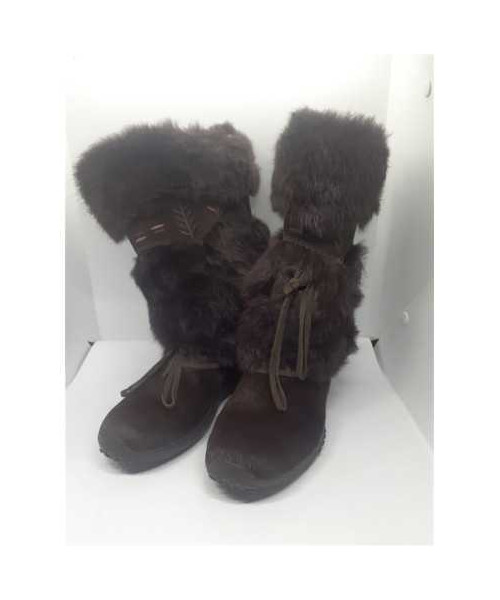 Cizme dama calduroase Olang Artik culoare  marime 37