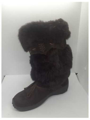 Cizme dama calduroase Olang Artik culoare  marime 37 2