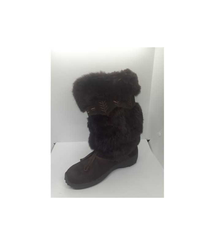 Cizme dama calduroase Olang Artik culoare  marime 37