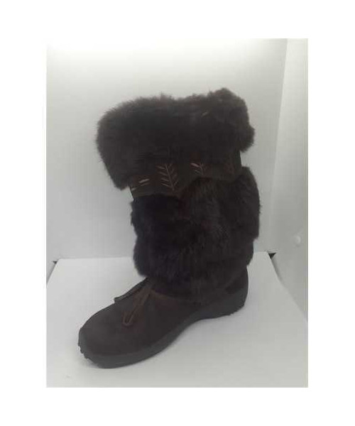 Cizme dama calduroase Olang Artik culoare  marime 37