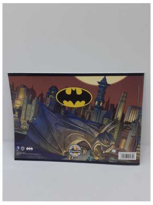 Caiet muzica 24 file model Batman Pigna 2