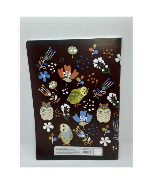 Caiet studentesc dictando A4 60 file model bufnita Pigna