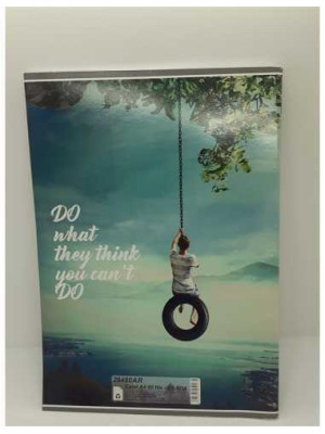 Caiet studentesc matematica A4 80 file Ecada 2