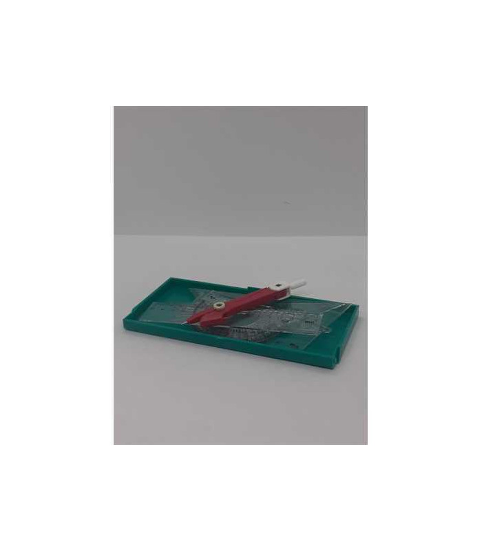 Set geometrie 6 piese Rio