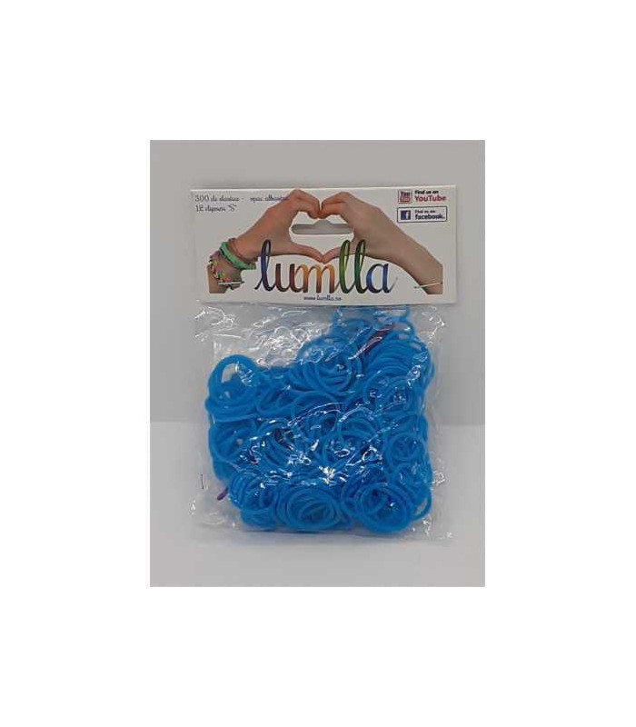 Set elastice pentru bratari Lumlla