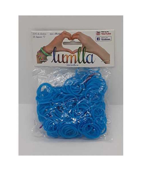 Set elastice pentru bratari Lumlla