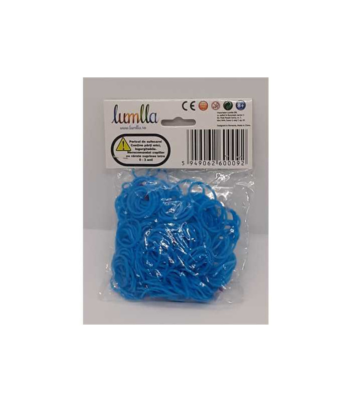 Set elastice pentru bratari Lumlla