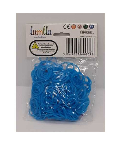 Set elastice pentru bratari Lumlla