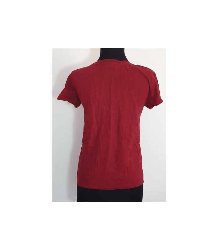 Tricou dama cu maneca scurta Bershka