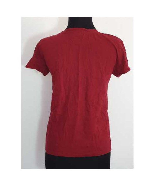 Tricou dama cu maneca scurta Bershka