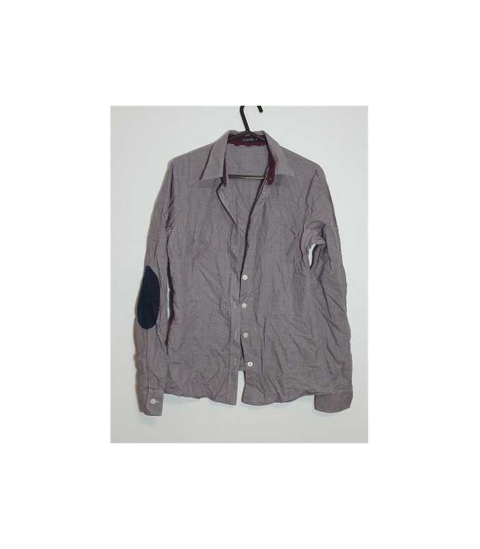 Camasa barbateasca cu model pepit TUDOR WOMAN BLOUSE