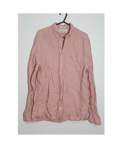 Camasa barbateasca Uni cu maneca lunga H&M