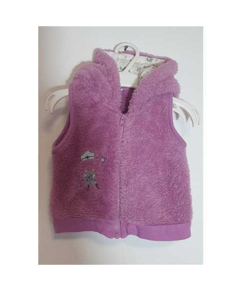 Vesta tip polar pentru fetite