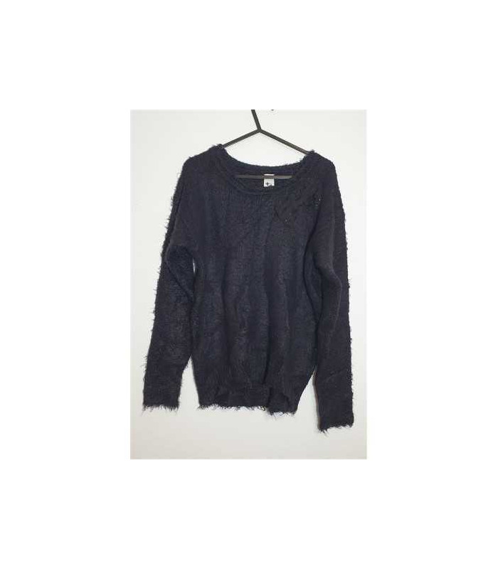 Pulover pufos pentru fetite There Here