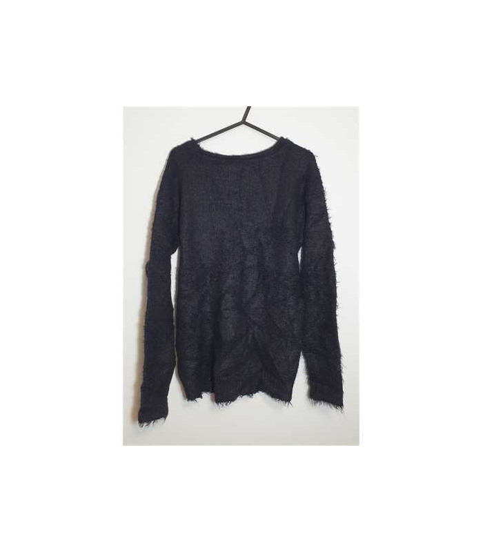 Pulover pufos pentru fetite There Here