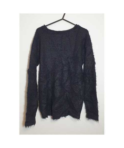 Pulover pufos pentru fetite There Here