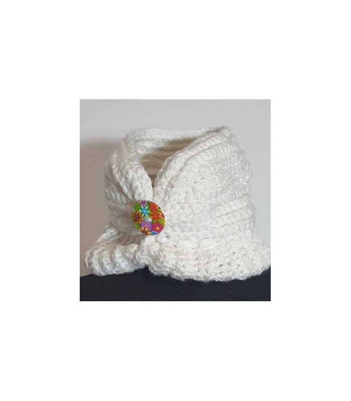 Bentita tricotata pentru fetite