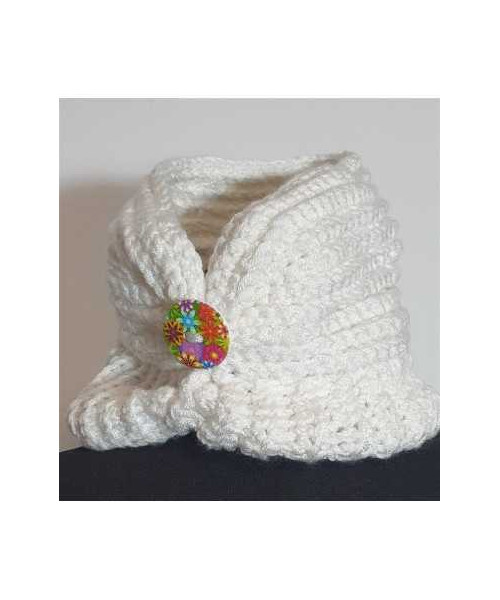 Bentita tricotata pentru fetite