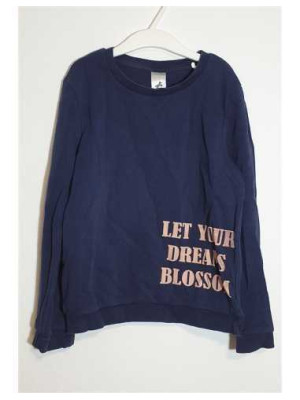 Bluza pentru baieti cu scris imprimat Palomino C&A