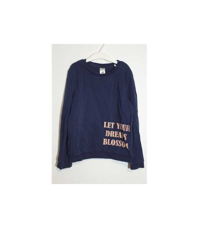 Bluza pentru baieti cu scris imprimat Palomino C&A