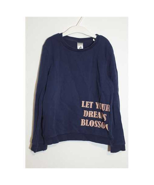 Bluza pentru baieti cu scris imprimat Palomino C&A