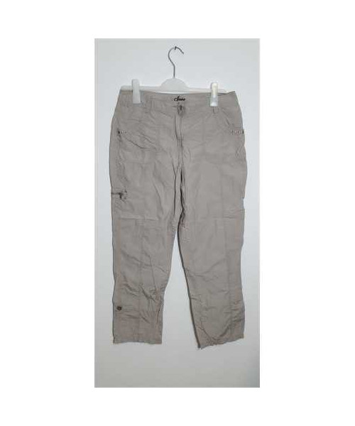 Pantaloni Uni de dama marimea 38 Canda