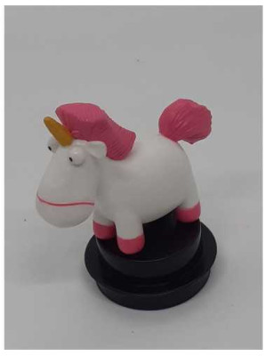 Figurina unicorn Fluffy Despicable Me 3