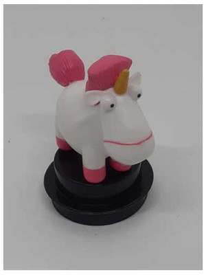 Figurina unicorn Fluffy Despicable Me 3 2