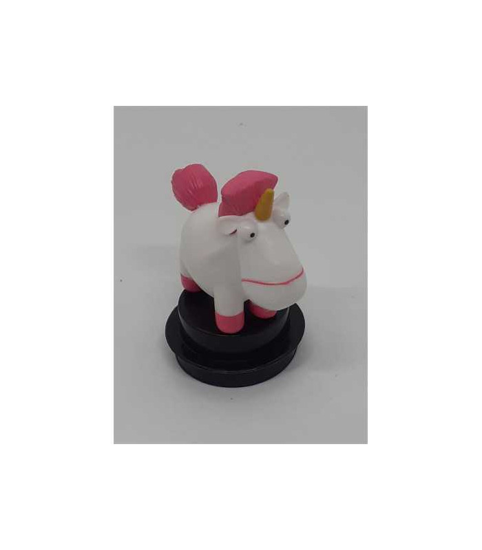 Figurina unicorn Fluffy Despicable Me 3