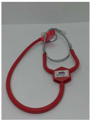 Setoscop metalic pentru copii Klein