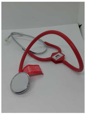 Setoscop metalic pentru copii Klein 2