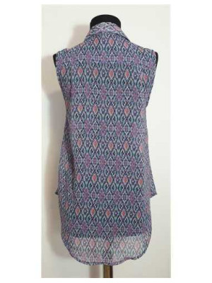 Camasa transparenta dama H&M 2