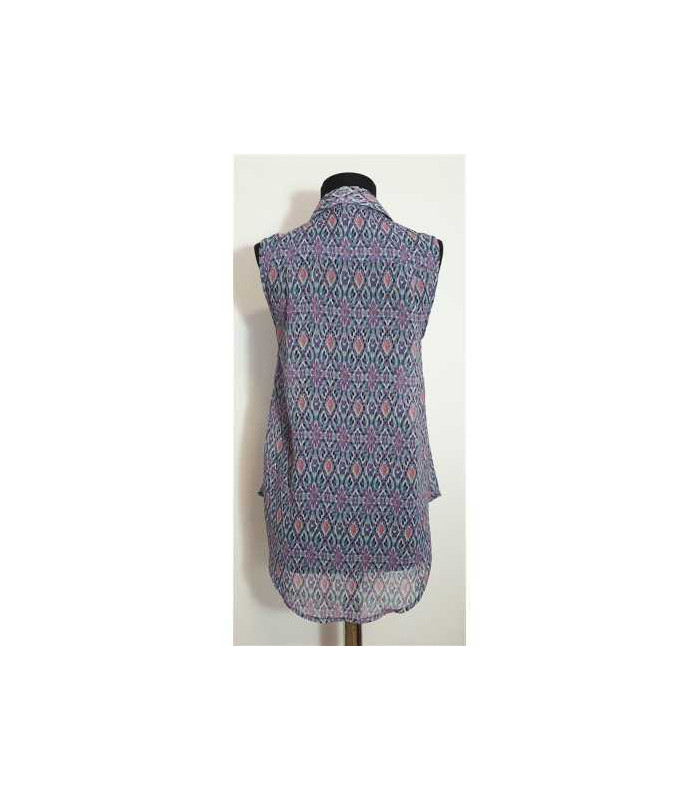 Camasa transparenta dama H&M